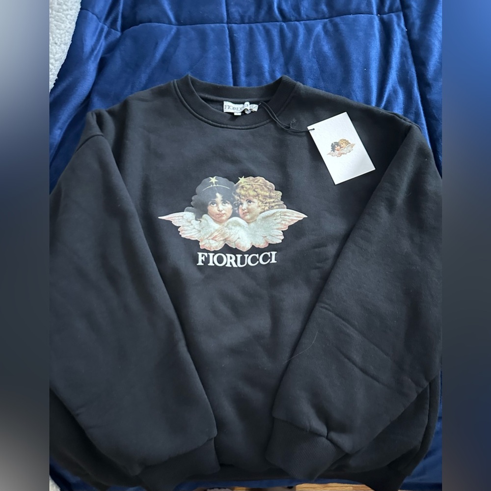 Fiorucci Mens Sweatshirt